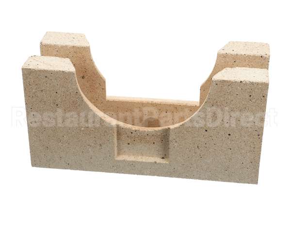 0M1933 Electrolux Professional Fire Brick 350 X 350 For Burner 2 Parts