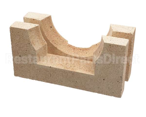 0M1933 Electrolux Professional Fire Brick 350 X 350 For Burner 2 Parts