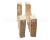 0M1933 Electrolux Professional Fire Brick 350 X 350 For Burner 2 Parts