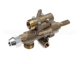 0M2832 Electrolux Professional Gas Tap; 22S 000-9X1-P/A Capp.ot-0889/B