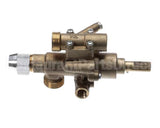 0M2832 Electrolux Professional Gas Tap; 22S 000-9X1-P/A Capp.ot-0889/B