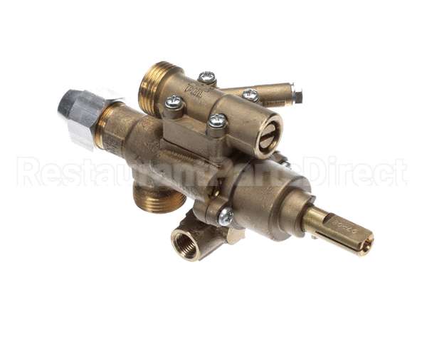 0M2832 Electrolux Professional Gas Tap; 22S 000-9X1-P/A Capp.ot-0889/B