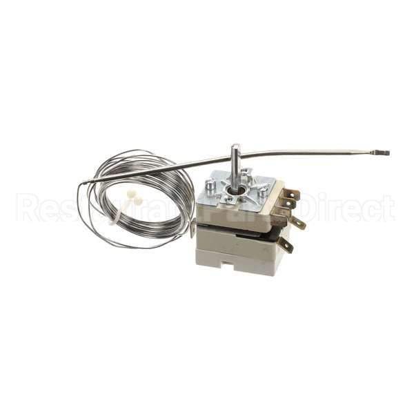 0M2833 Compatible Electrolux Thermostat W/Commutator R Ef: 161 306