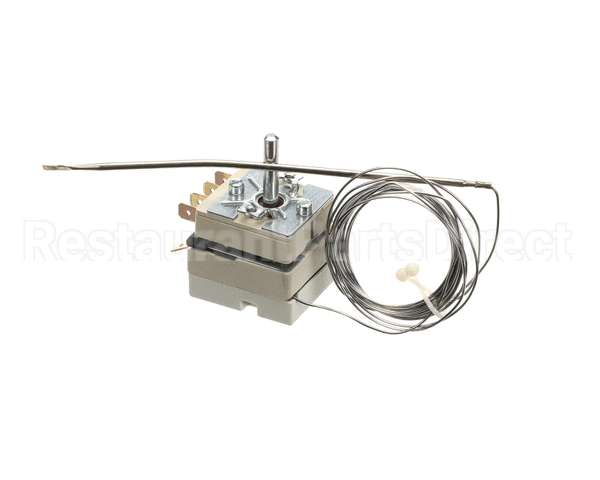 0M2833 Electrolux Professional Thermostat; W/Commutator Ref: 161 306