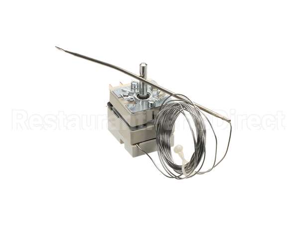 0M2833 Electrolux Professional Thermostat; W/Commutator Ref: 161 306