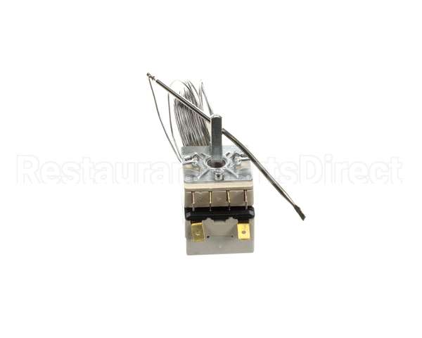 0M2833 Electrolux Professional Thermostat; W/Commutator Ref: 161 306