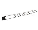 0N1235A0 Unox Xbc814G Baffle