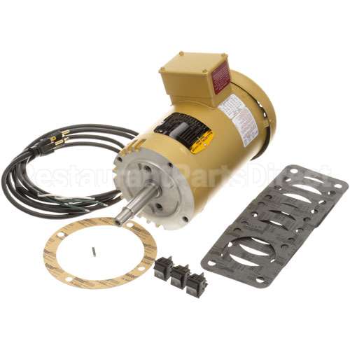 0P-411341 Compatible Stero Motor - 2Hp