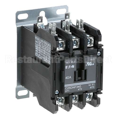0P-475504 Compatible Stero Contactor - 3 Pole