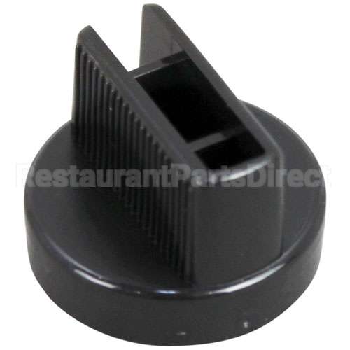 0P-491316 Compatible Stero Knob - Black