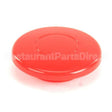 0P-491728 Compatible Stero Button Mushroom Red