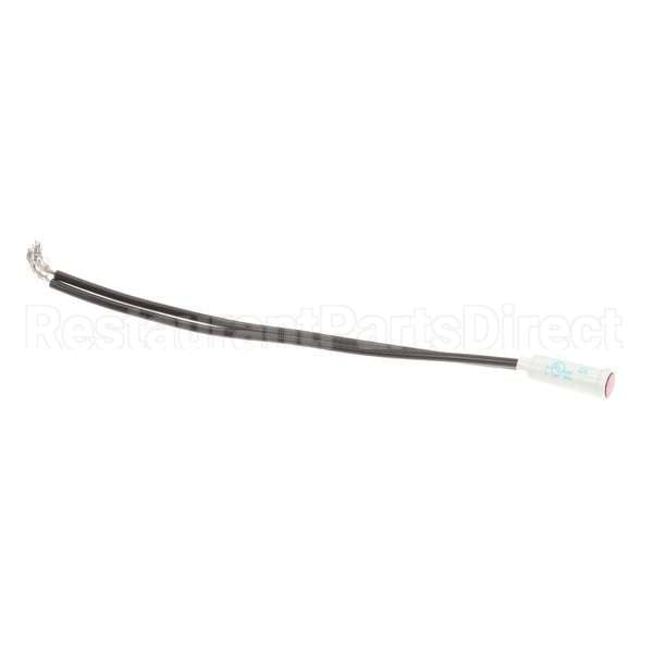 0P-492037 Compatible Stero Light Red Pilot Lens 250V