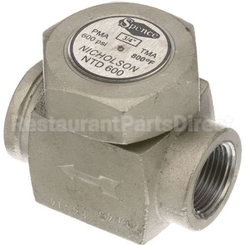0P-611168 Compatible Stero Steam Trap 3/4