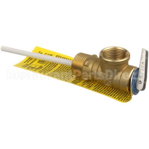 0P-621174 Compatible Stero Pressure Temp Relief Valve