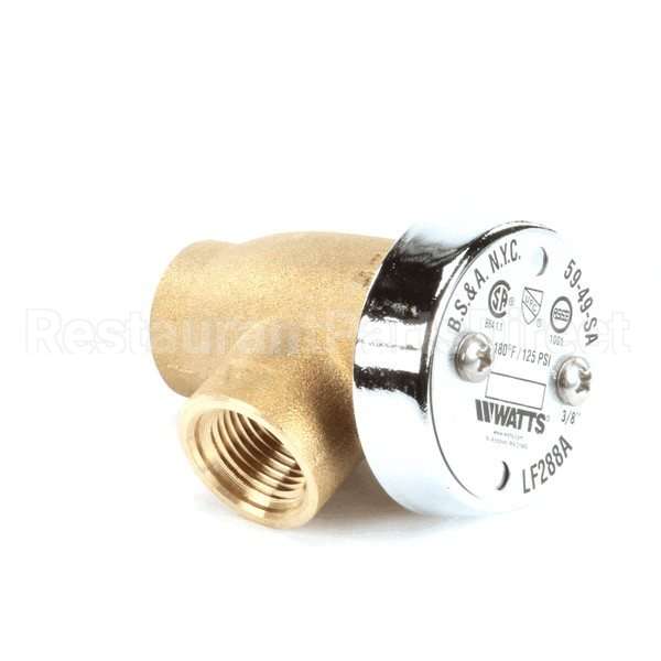 0P-626374 Compatible Stero Vacuum Breaker 3/8