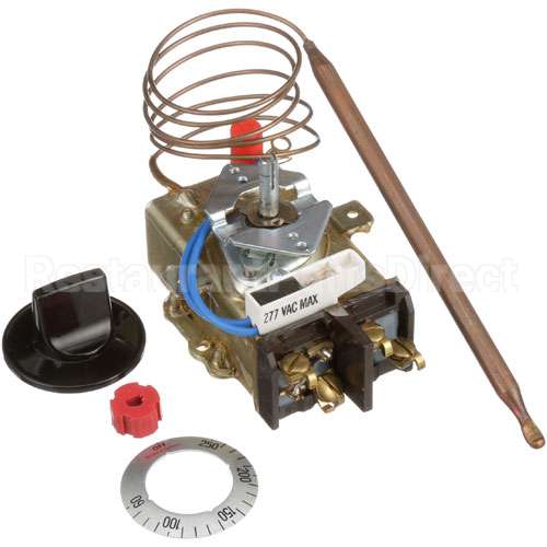 0P-651130 Compatible Stero Thermostat W/ Dial H1, 5/16 X 6-3/4, 36