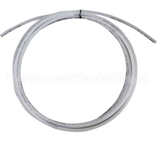 0P-681022 Compatible Stero Tube, Chemical - White, 1/4 (Ft)