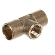 0P-681449 Compatible Stero Tee 3/4 X 3/4 X 1/2 Cxcxf