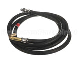 0PRRXM Electrolux Professional Hose 6X12 2000Mm Fda Curve