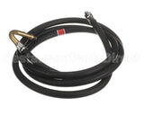 0PRRXM Electrolux Professional Hose 6X12 2000Mm Fda Curve