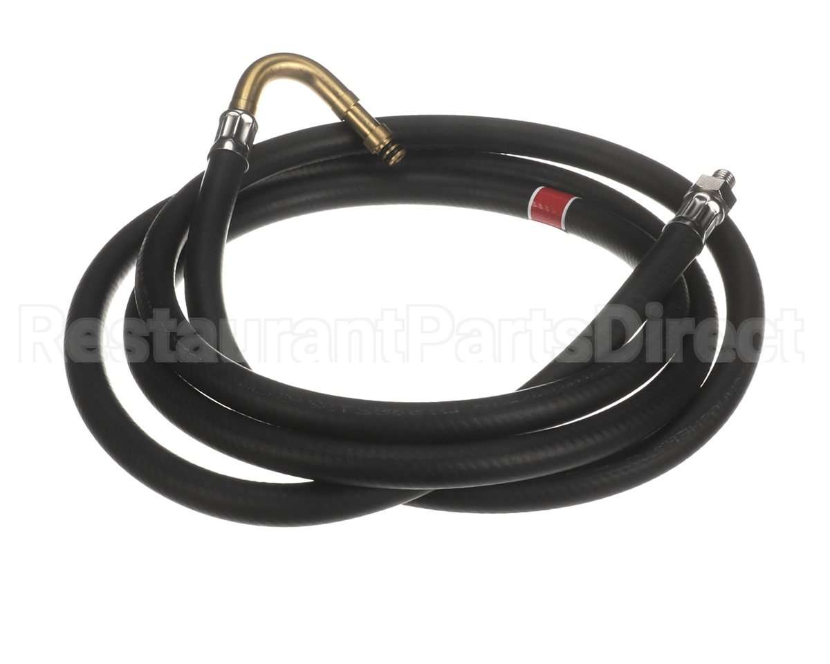 0PRRXM Electrolux Professional Hose 6X12 2000Mm Fda Curve