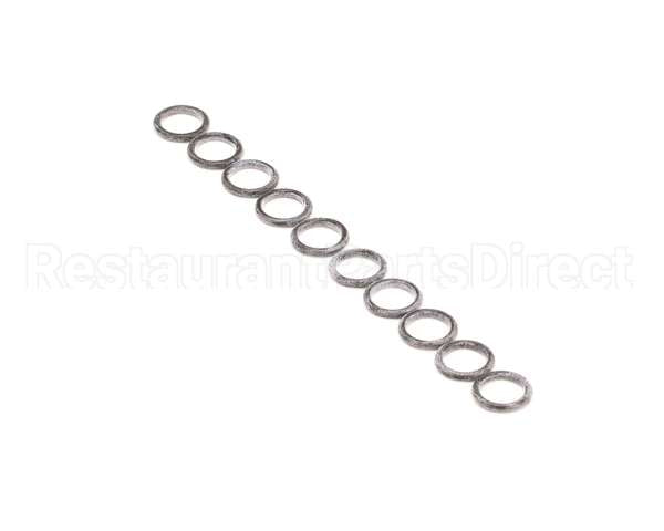 0Q0002 Electrolux Professional O-Ring, 8,73X1,78, Set 10 Pieces