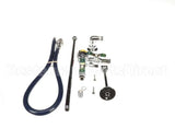 0RK-SK T&S Brass Hose Reel Connector Kit: Inlet Elbow Ri