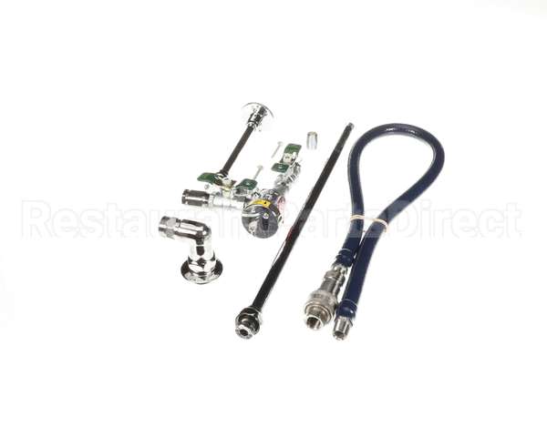 0RK-SK T&S Brass Hose Reel Connector Kit: Inlet Elbow Ri