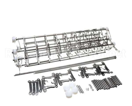 0S-BELT7A Stero Dishwasher Belt Stainless Peg Prison Pk