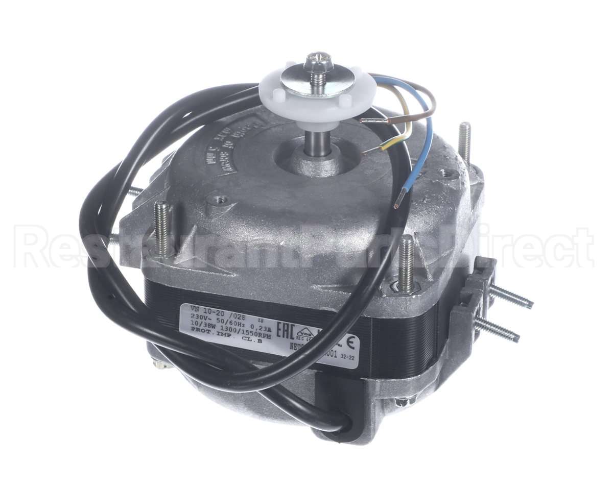 0S0561 Electrolux Professional Fan; 10-38W 230-240V 50-60Hz Rpm1300-15