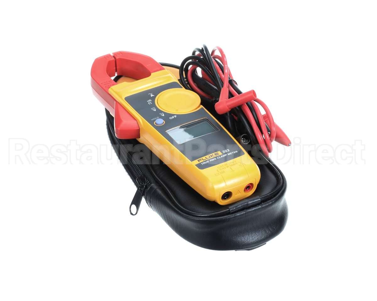 0S1456 Electrolux Professional Digital Clampmeter, Fluke 323