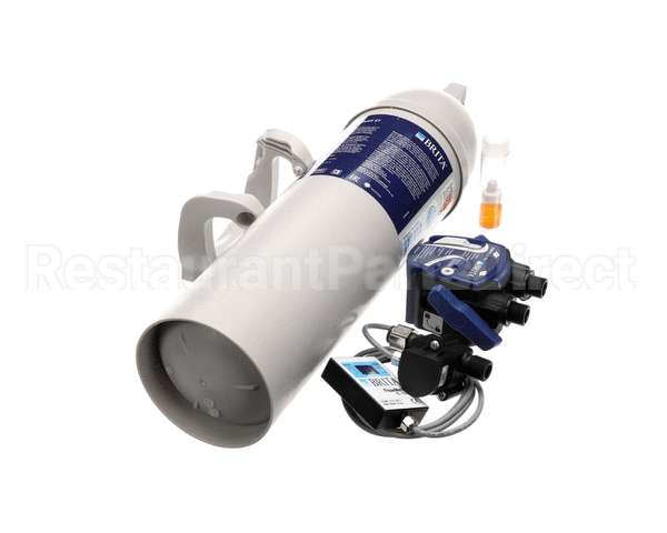 0S1629 Electrolux Professional Purity C300 Quell Kit With Of Flow Meter