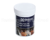 0SPO27 Unic U01 Clen Tab Esprso Mch 120Pc