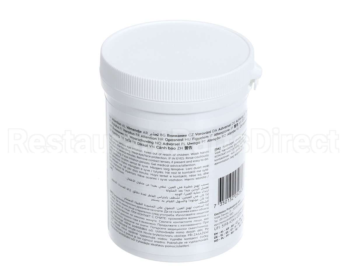 0SPO27 Unic U01 Clen Tab Esprso Mch 120Pc