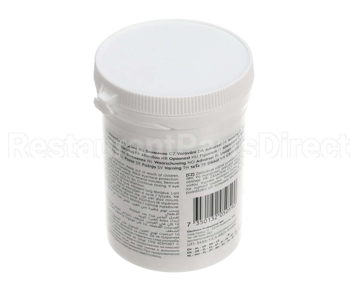 0SPO28 Electrolux Professional U02 Cleaning Tabs, Standard Espresso Uni