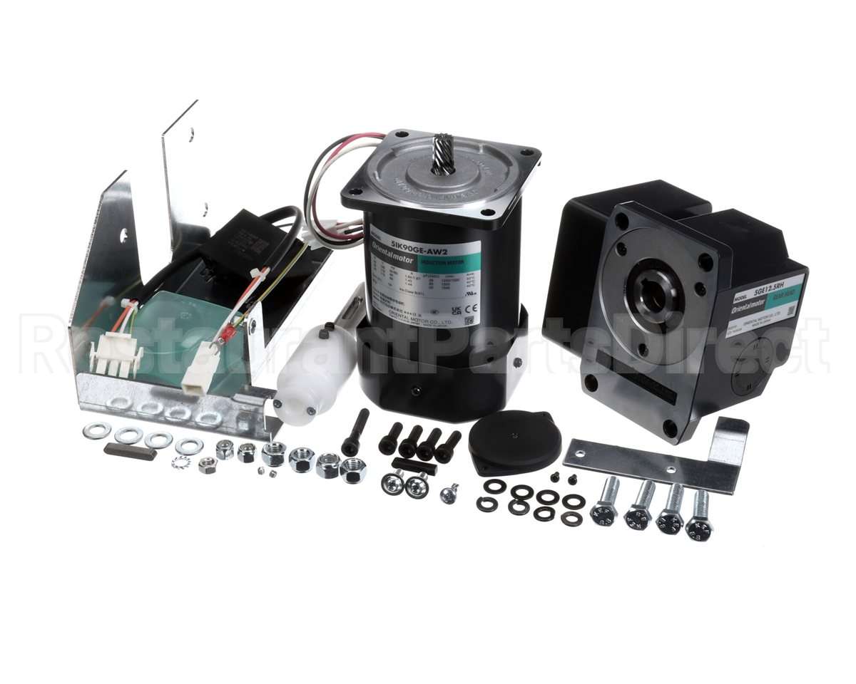 0SPPLO Grindmaster Cecilware Mp 115V Gear Motor Kit Box Version