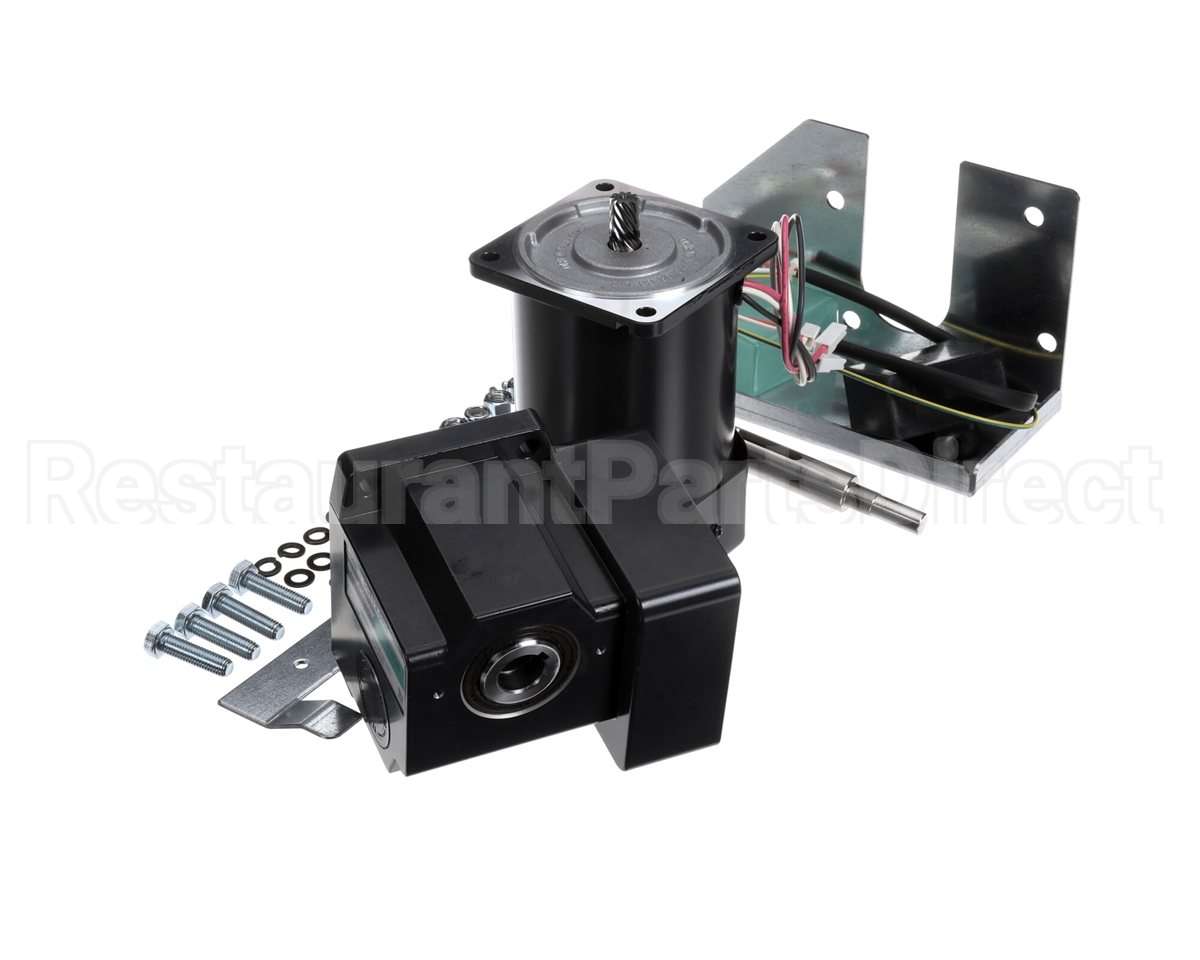 0SPPLO Grindmaster Cecilware Mp 115V Gear Motor Kit Box Version