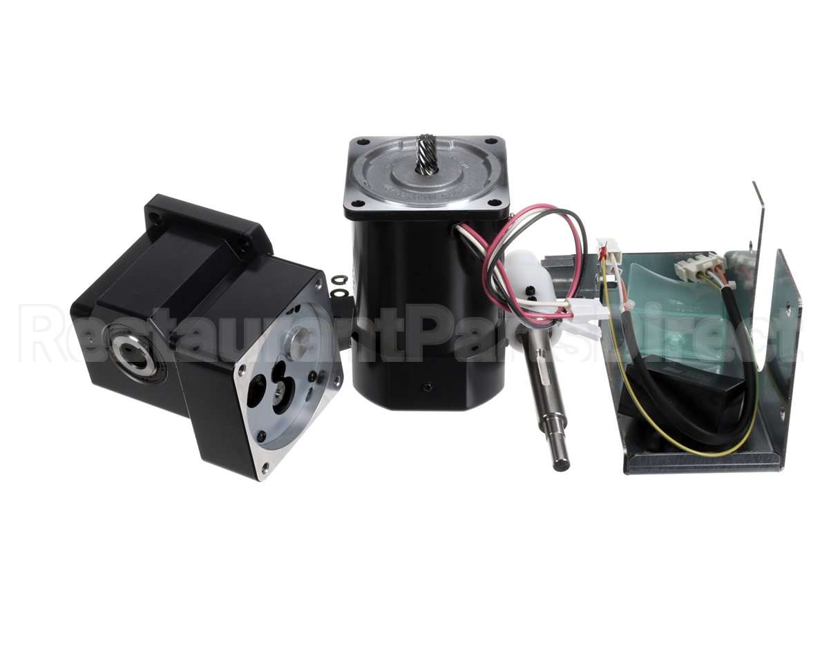 0SPPLO Grindmaster Cecilware Mp 115V Gear Motor Kit Box Version