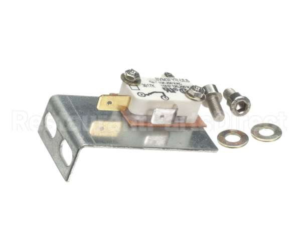 0U0558 Electrolux Professional Bracket/Microswitch Assembly(Em20)