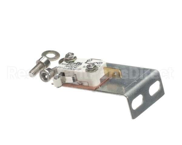 0U0558 Electrolux Professional Bracket/Microswitch Assembly(Em20)