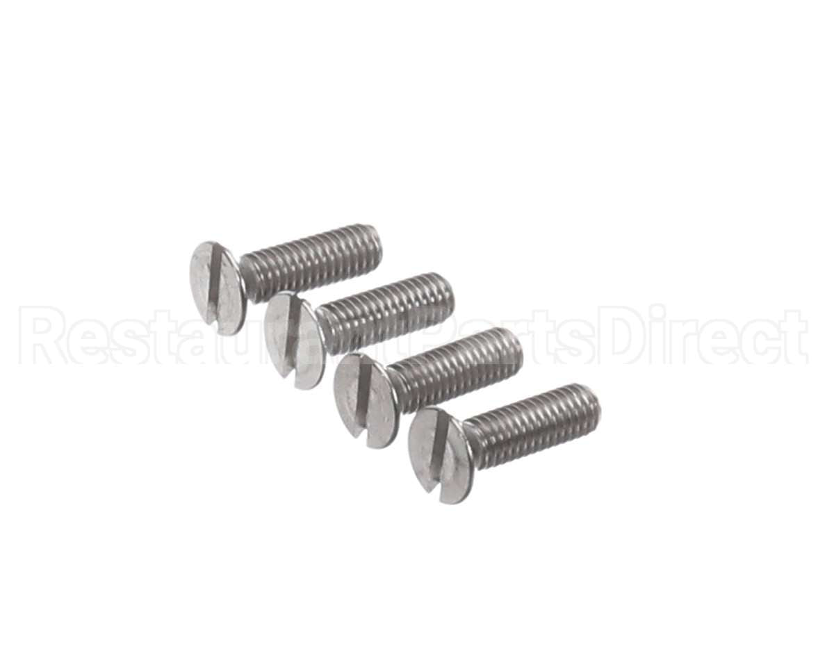 0U0659 Electrolux Professional Screw, 4 Pieces