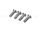 0U0659 Electrolux Professional Screw, 4 Pieces