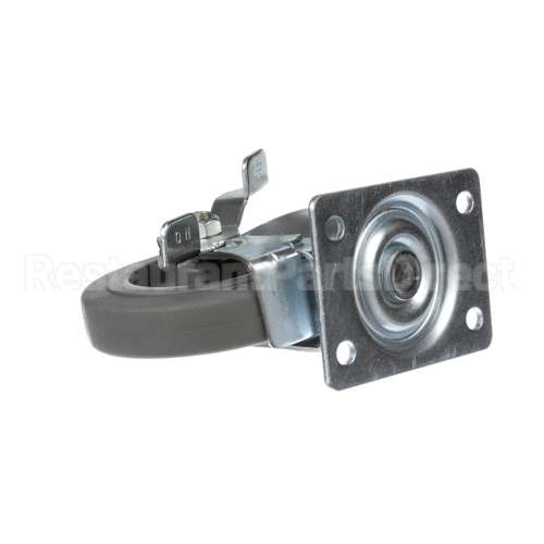 0US188 Kelvinator Caster; With Brake