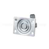 0US188 Kelvinator Caster; With Brake
