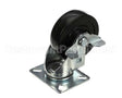 0US709 Kelvinator Caster,4 Inch Diameter,Locking