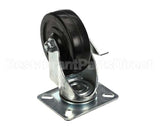 0US709 Kelvinator Caster,4 Inch Diameter,Locking