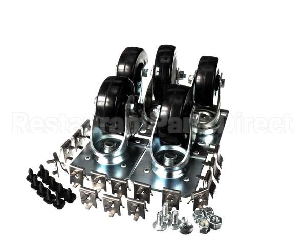 0US716 Kelvinator Caster Kit