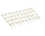 0US736 Kelvinator Clip,Panel Mtg Kit,(40)