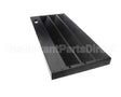 0USA78 Kelvinator Grille,Vent,Black,Front,Louver
