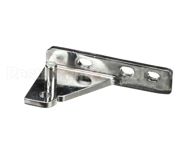 0USAG5 Kelvinator Hinge,Door,Black,Upper Right